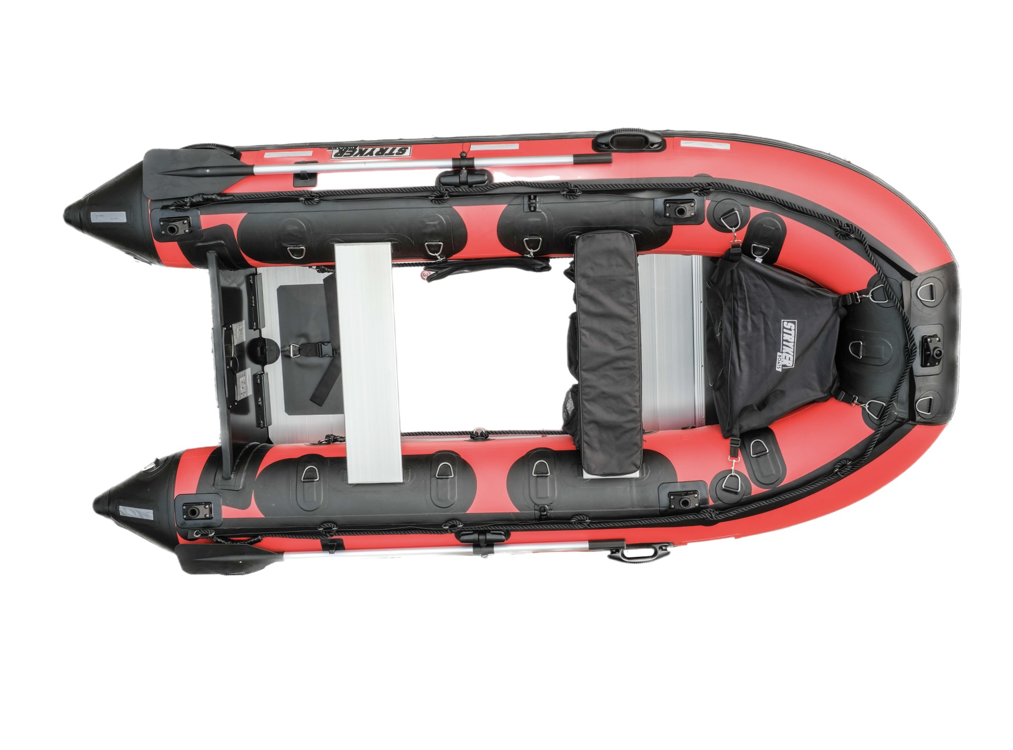 Stryker LX 360 (11’ 7”) Inflatable Boat