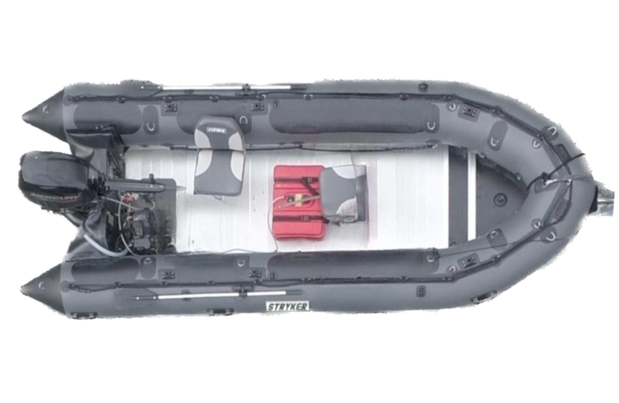 Stryker PRO 500 (16’ 4”) Inflatable Boat