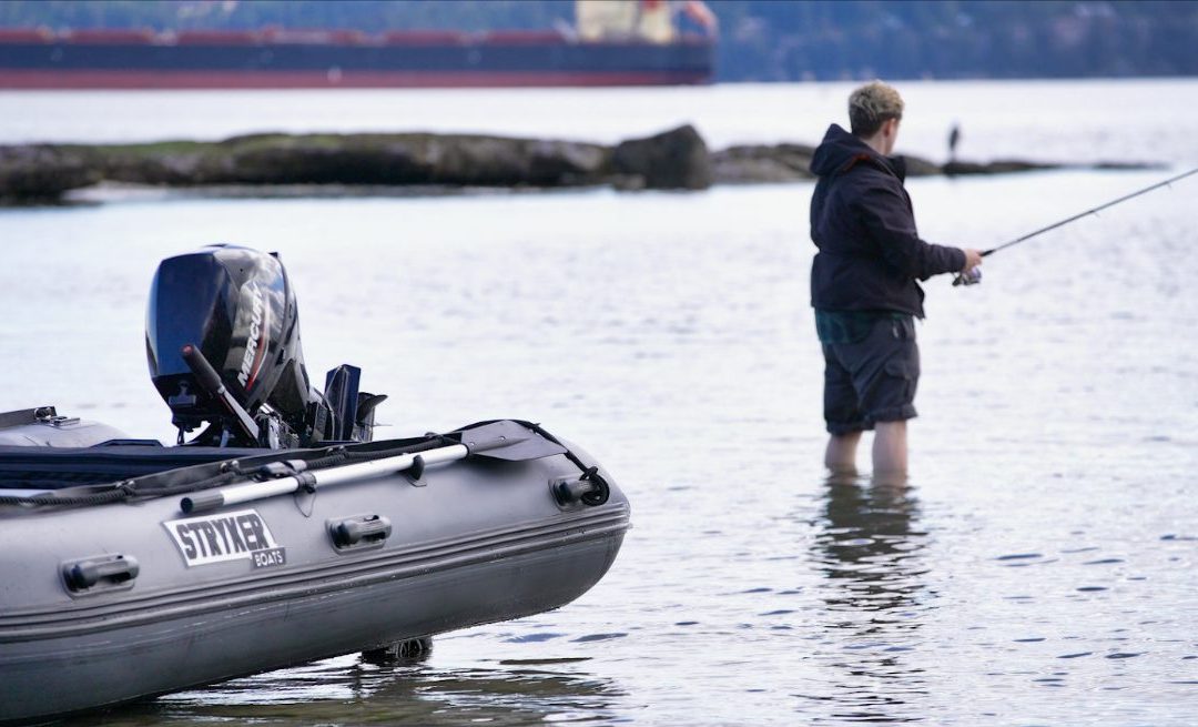 Fishing on the Go: How Inflatable Boats Enhance Your Experience